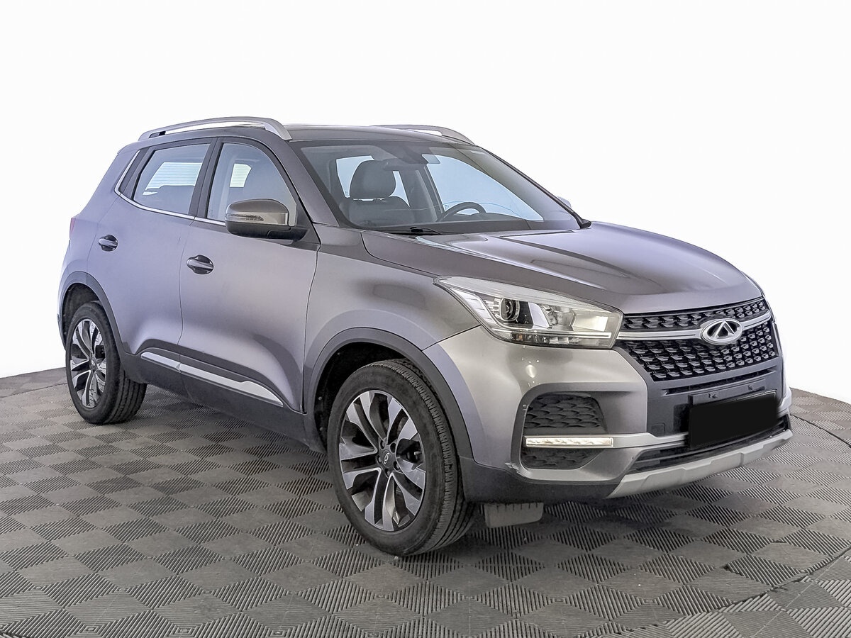 Купить Chery Tiggo 4, 2022, 105 686 км.. Фото: #2