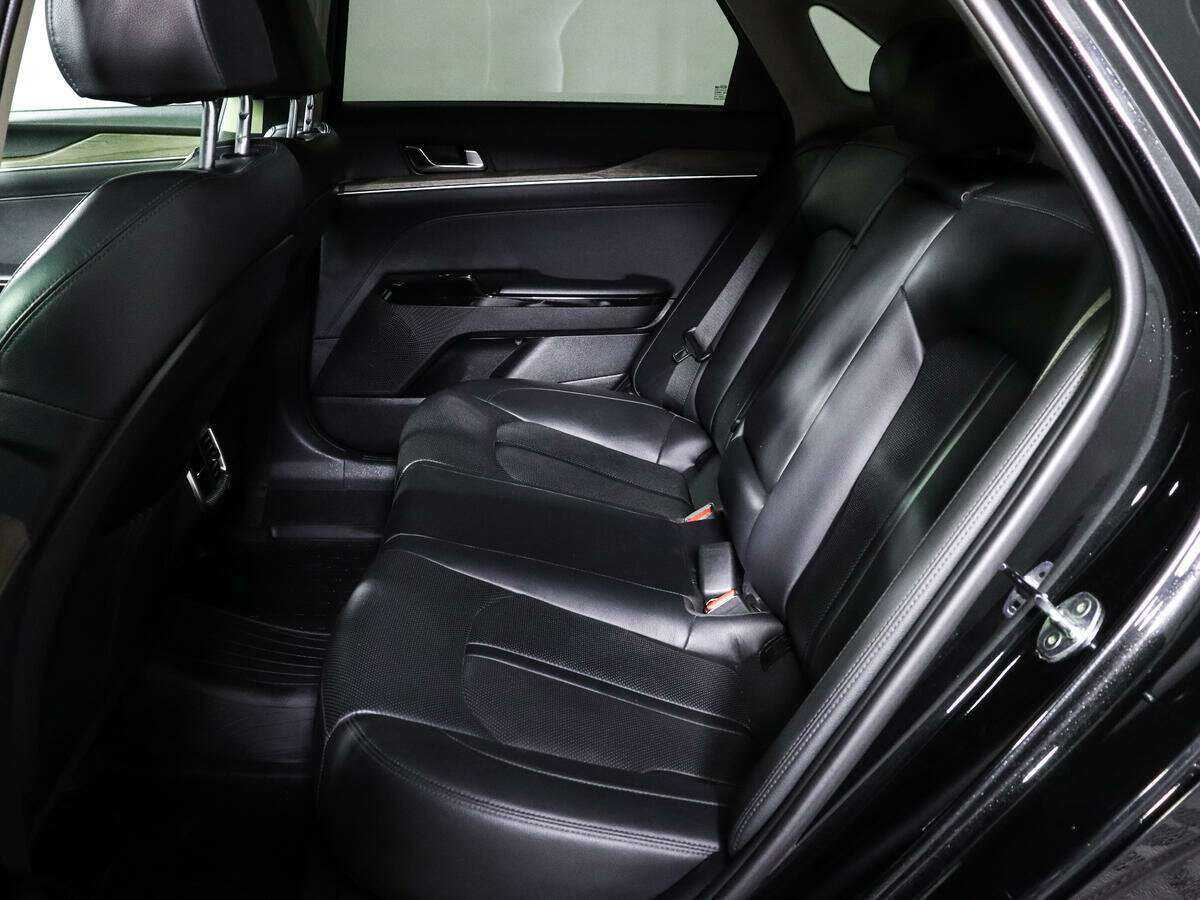 Купить Kia K5, 2021, 32 000 км.. Фото: #7