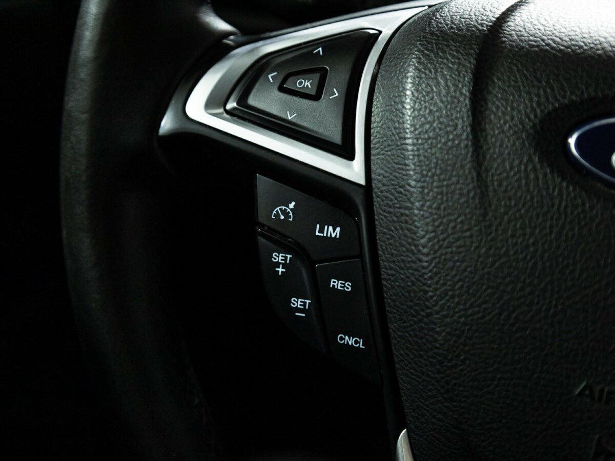 Купить Ford Mondeo, 2016, 135 752 км.. Фото: #14