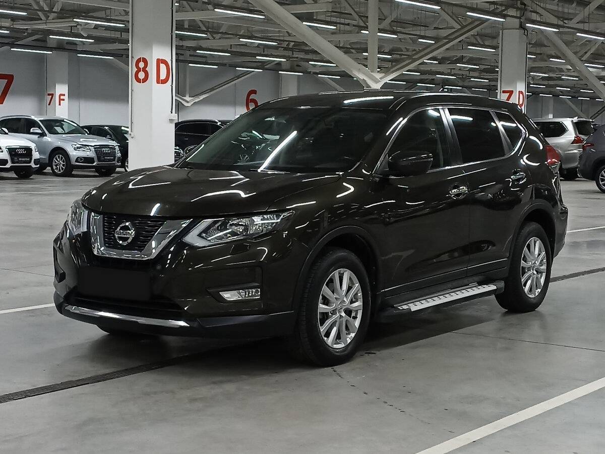 Купить Nissan X-Trail, 2019, 63 401 км.. Фото: #0
