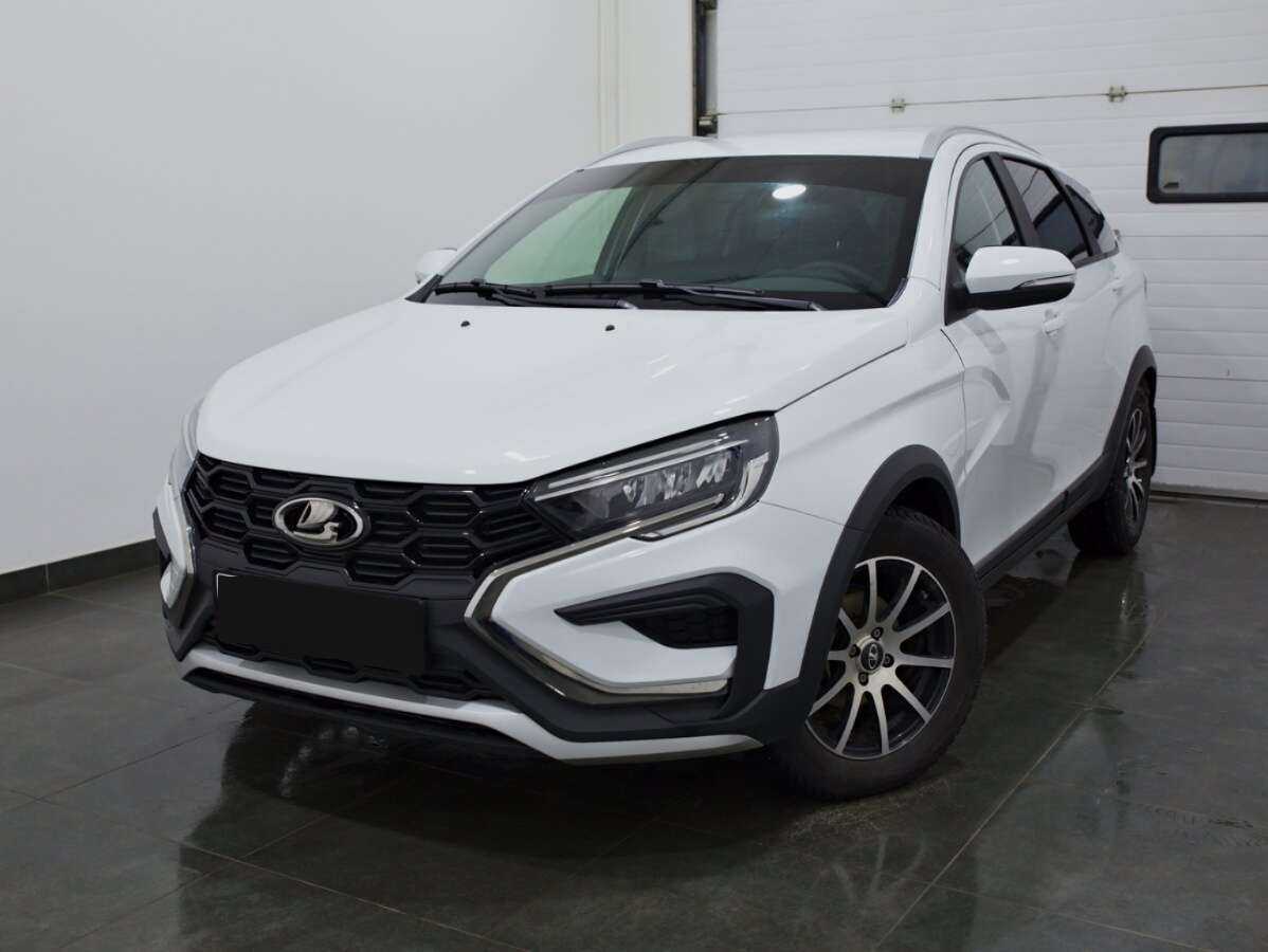Купить Lada (ВАЗ) Vesta, 2023, 24 588 км.. Посмотреть фото