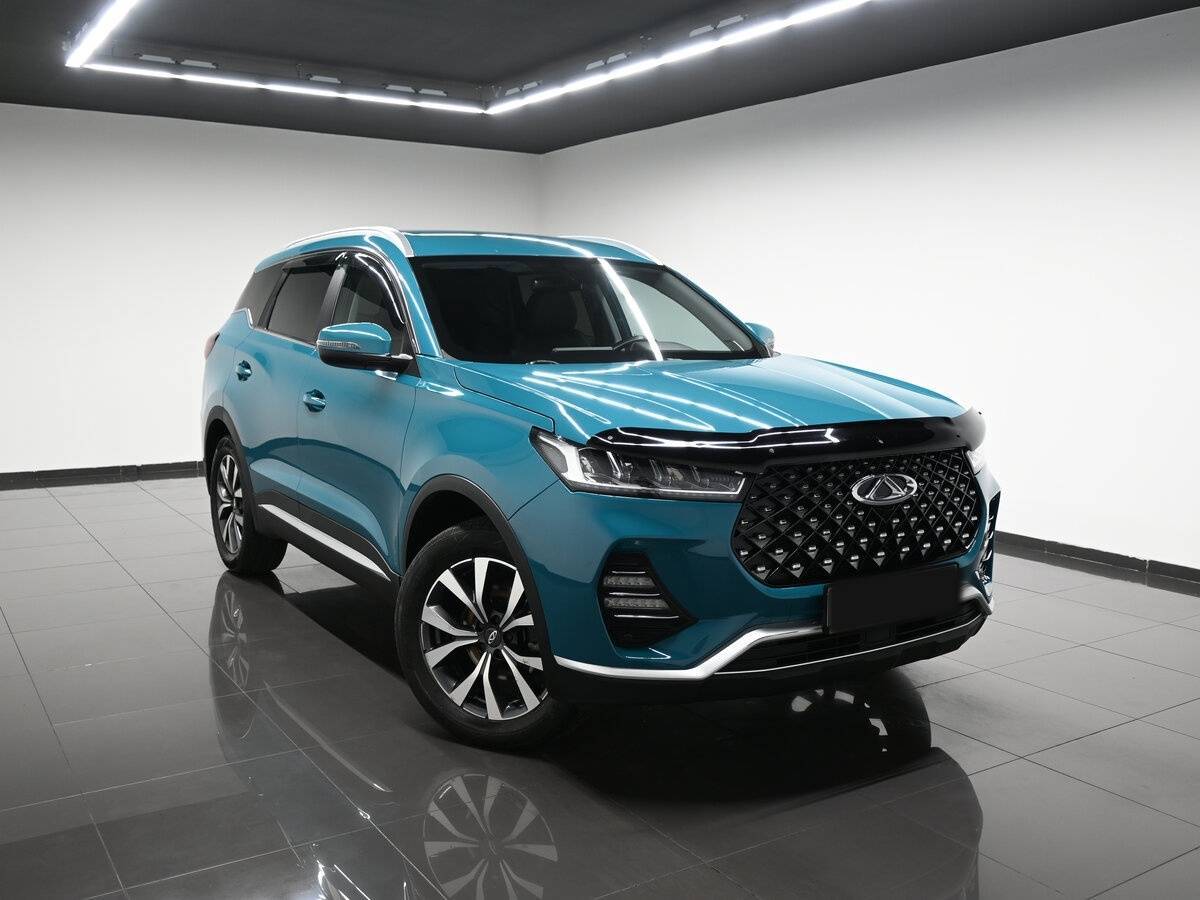 Купить Chery Tiggo 7 Pro, 2021, 74 695 км.. Фото: #4