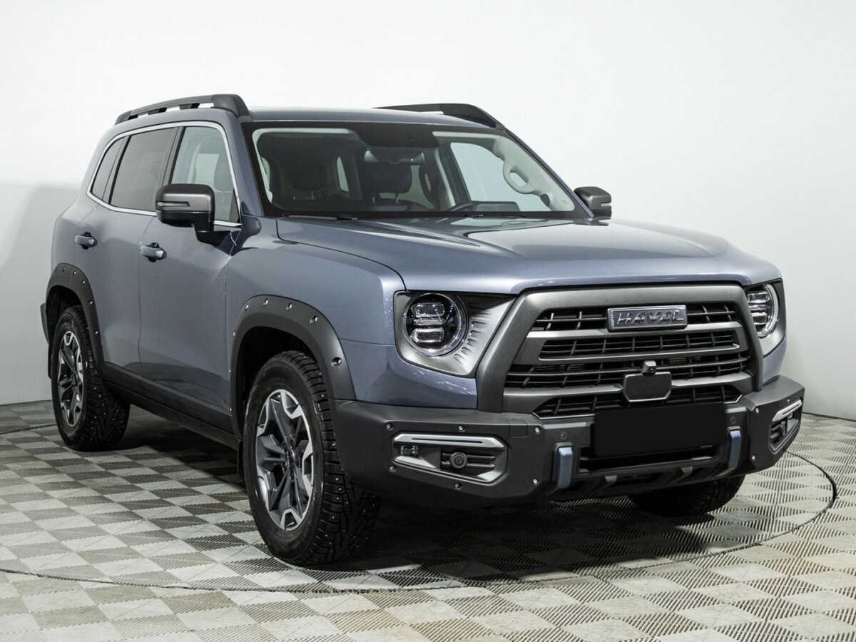 Купить Haval Dargo, 2023, 29 148 км.. Фото: #2