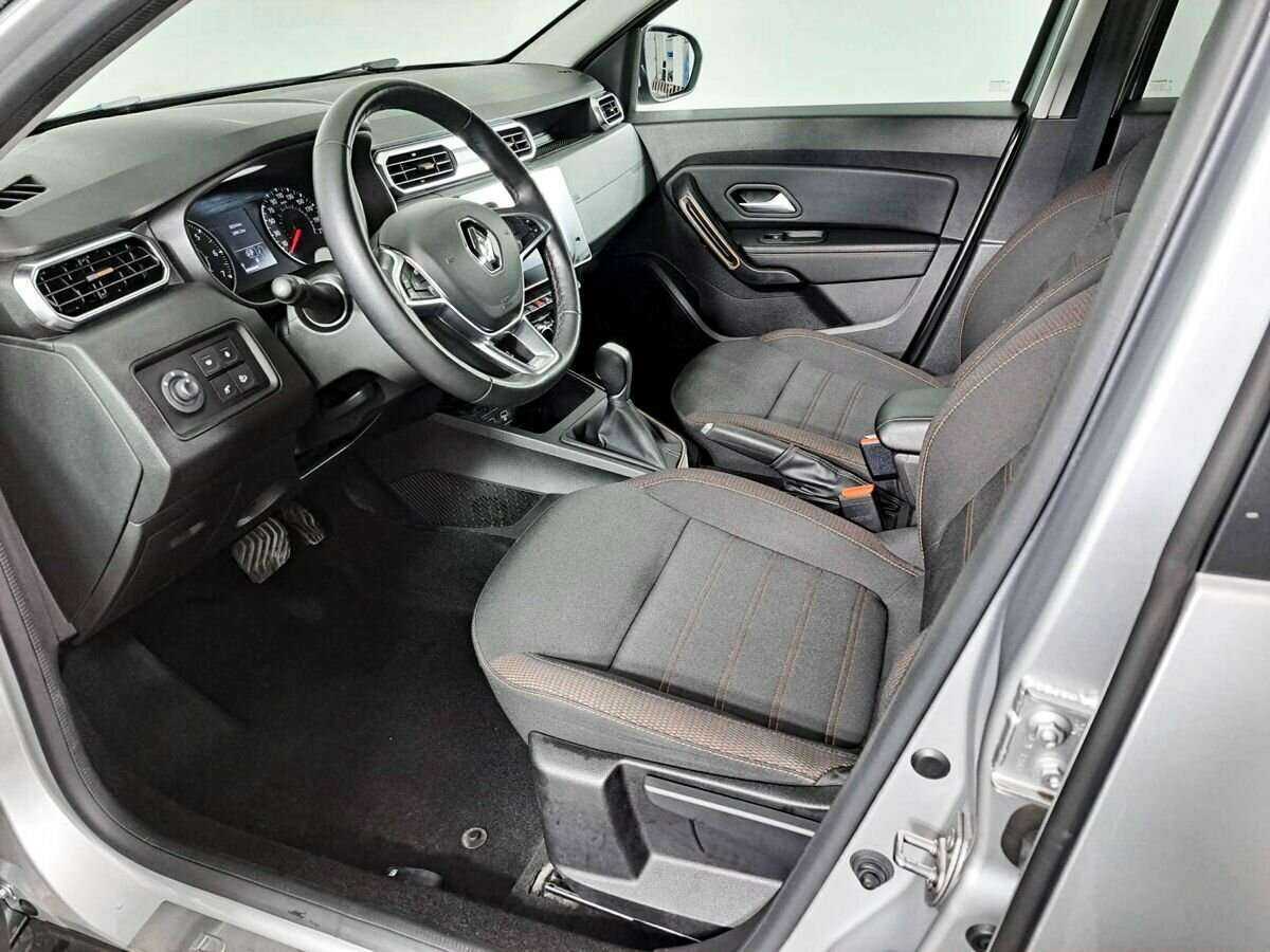 Купить Renault Duster, 2021, 80 500 км.. Фото: #13