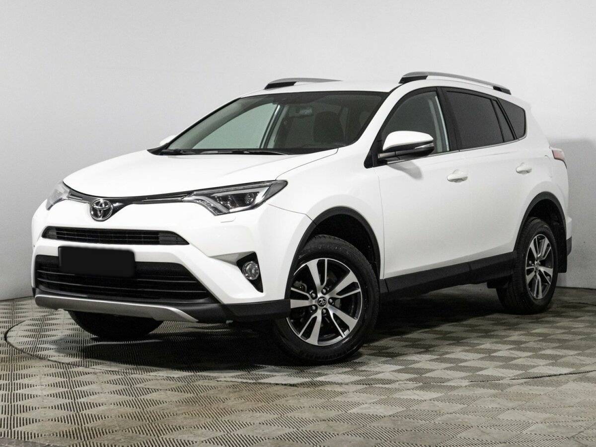 Купить Toyota RAV4, 2019, 82 649 км.. Посмотреть фото