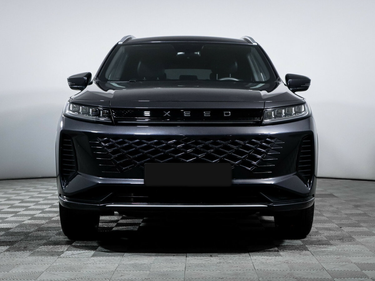 Купить EXEED LX, 2024, 20 101 км.. Фото: #1