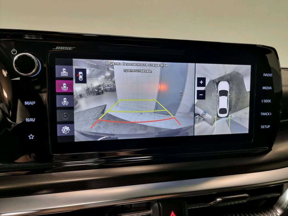 Купить Kia K5, 2021, 36 000 км.. Фото: #17