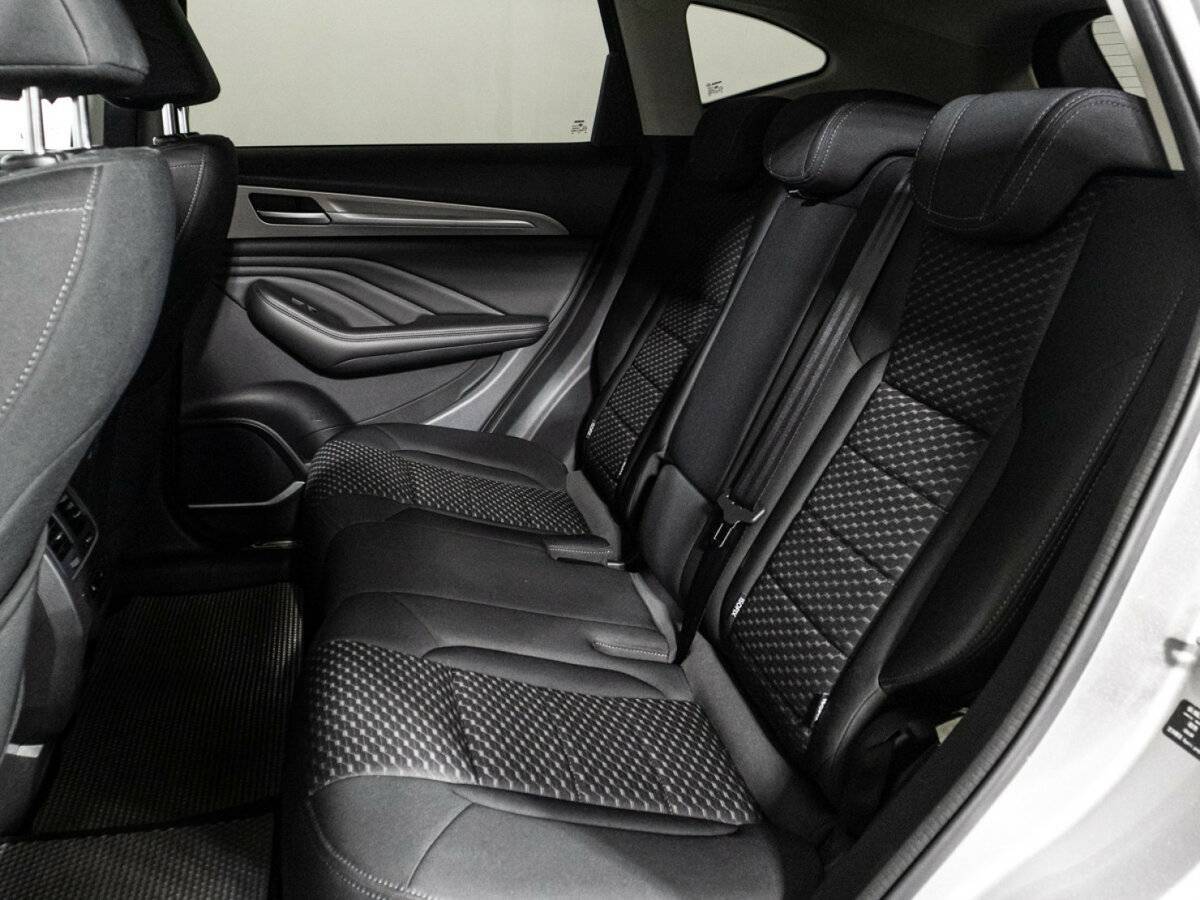 Купить Haval F7, 2019, 106 626 км.. Фото: #9