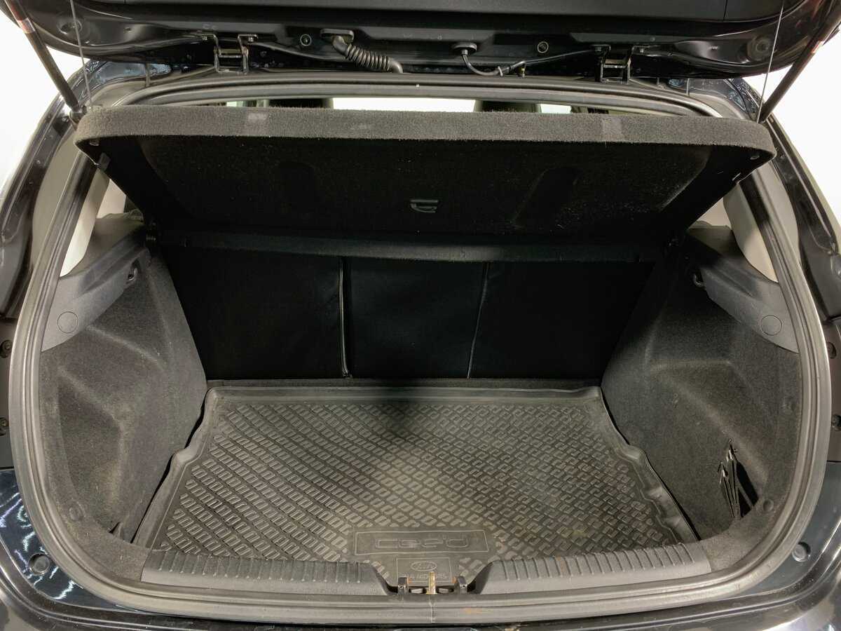 Купить Kia Ceed, 2014, 137 074 км.. Фото: #10