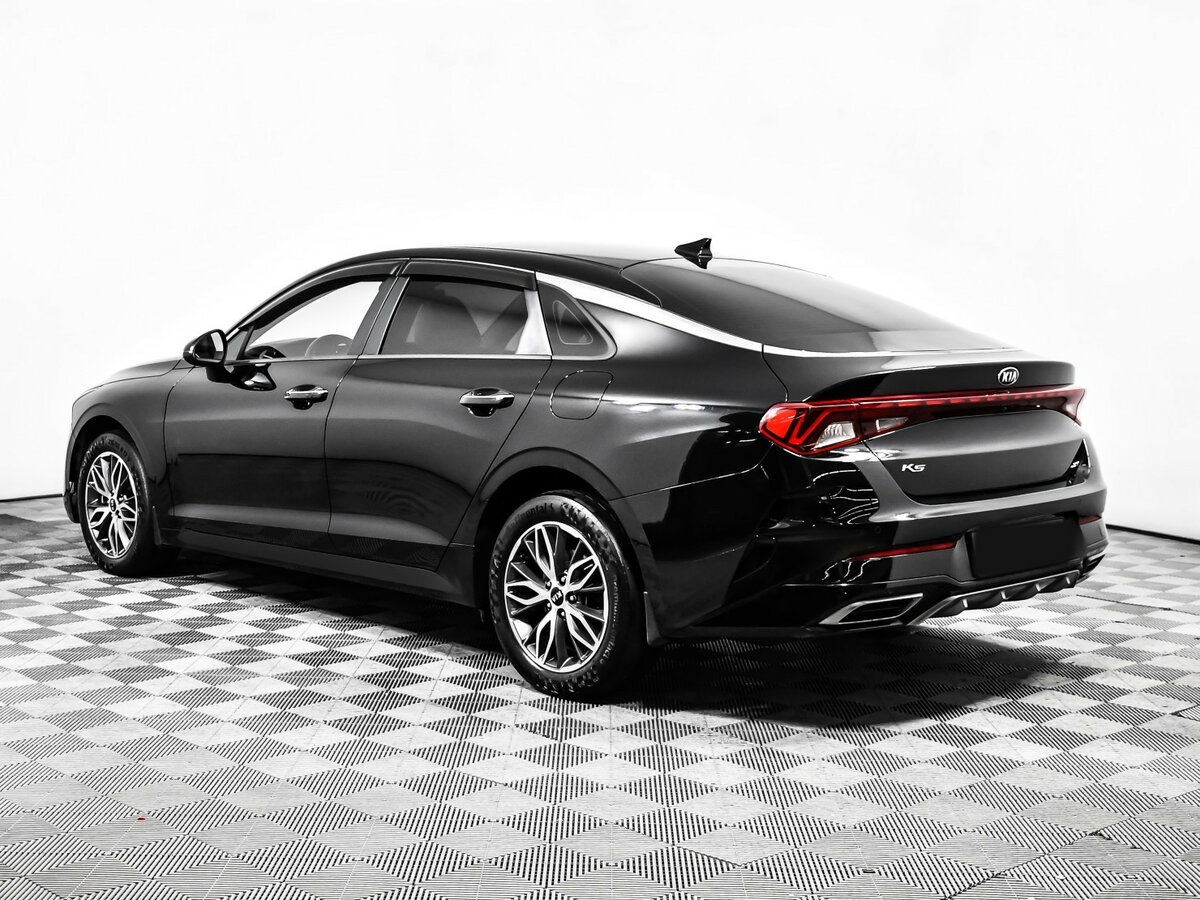 Купить Kia K5, 2021, 95 000 км.. Фото: #5