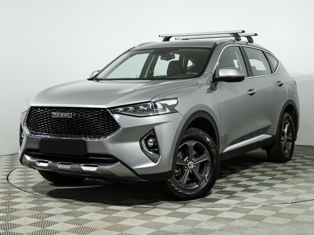 Купить Haval F7, 2020, 65 148 км.. Посмотреть фото