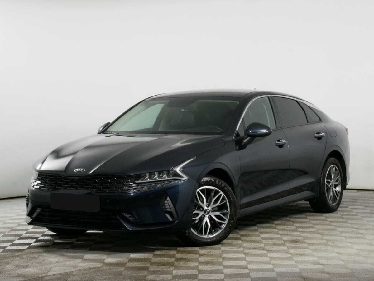 Купить Kia K5, 2020, 39 001 км.. Посмотреть фото