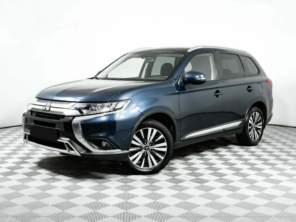 Купить Mitsubishi Outlander, 2018, 112 900 км.. Фото: #0