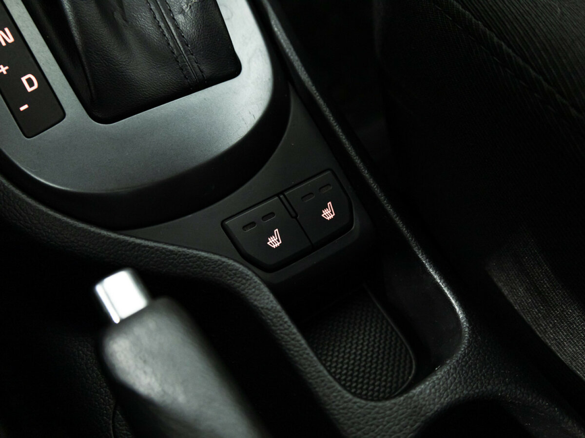 Купить Kia Rio, 2015, 120 952 км.. Фото: #15