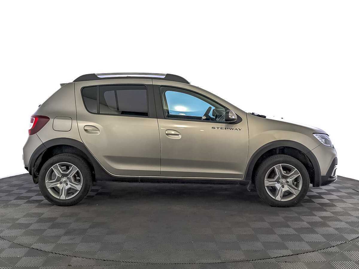 Купить Renault Sandero, 2021, 15 446 км.. Фото: #3