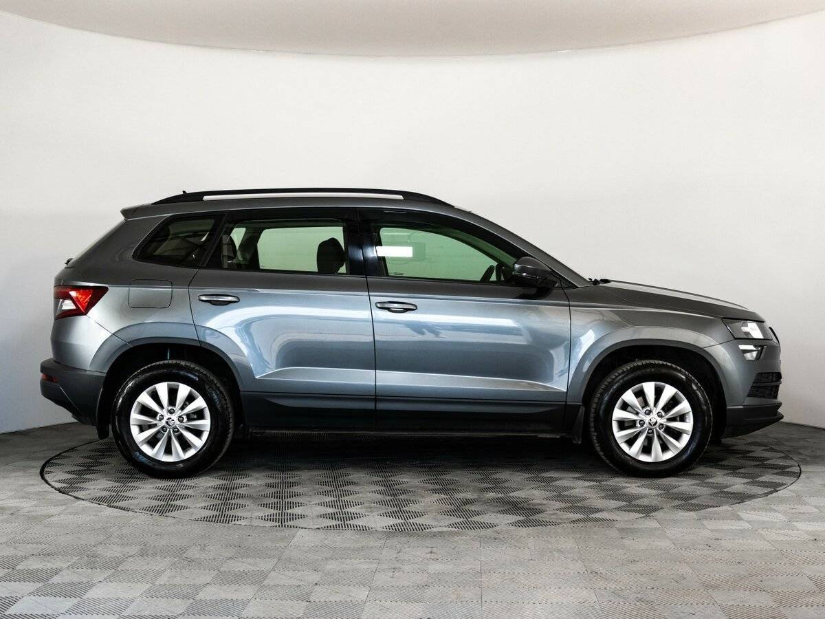 Купить Skoda Karoq, 2021, 62 037 км.. Фото: #3