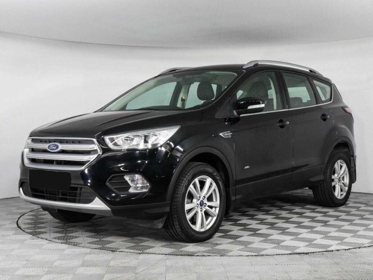 Купить Ford Kuga, 2019, 43 960 км.. Фото: #0