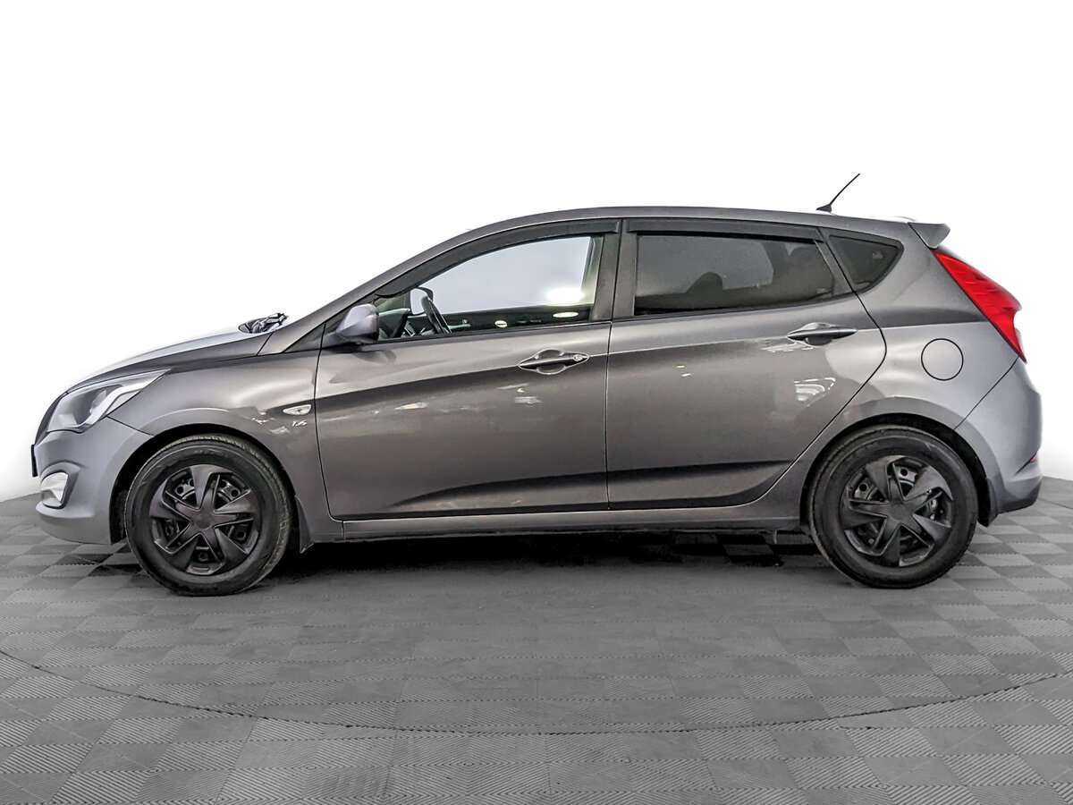 Купить Hyundai Solaris, 2016, 85 596 км.. Фото: #7