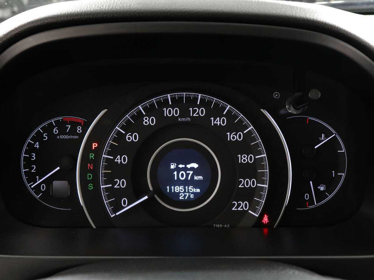 Купить Honda CR-V, 2012, 118 513 км.. Фото: #10
