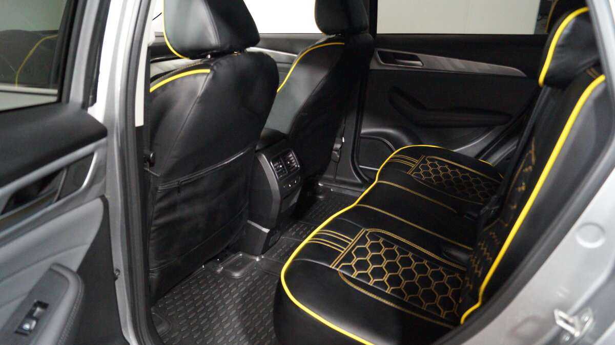 Купить Haval F7x, 2023, 14 378 км.. Фото: #6