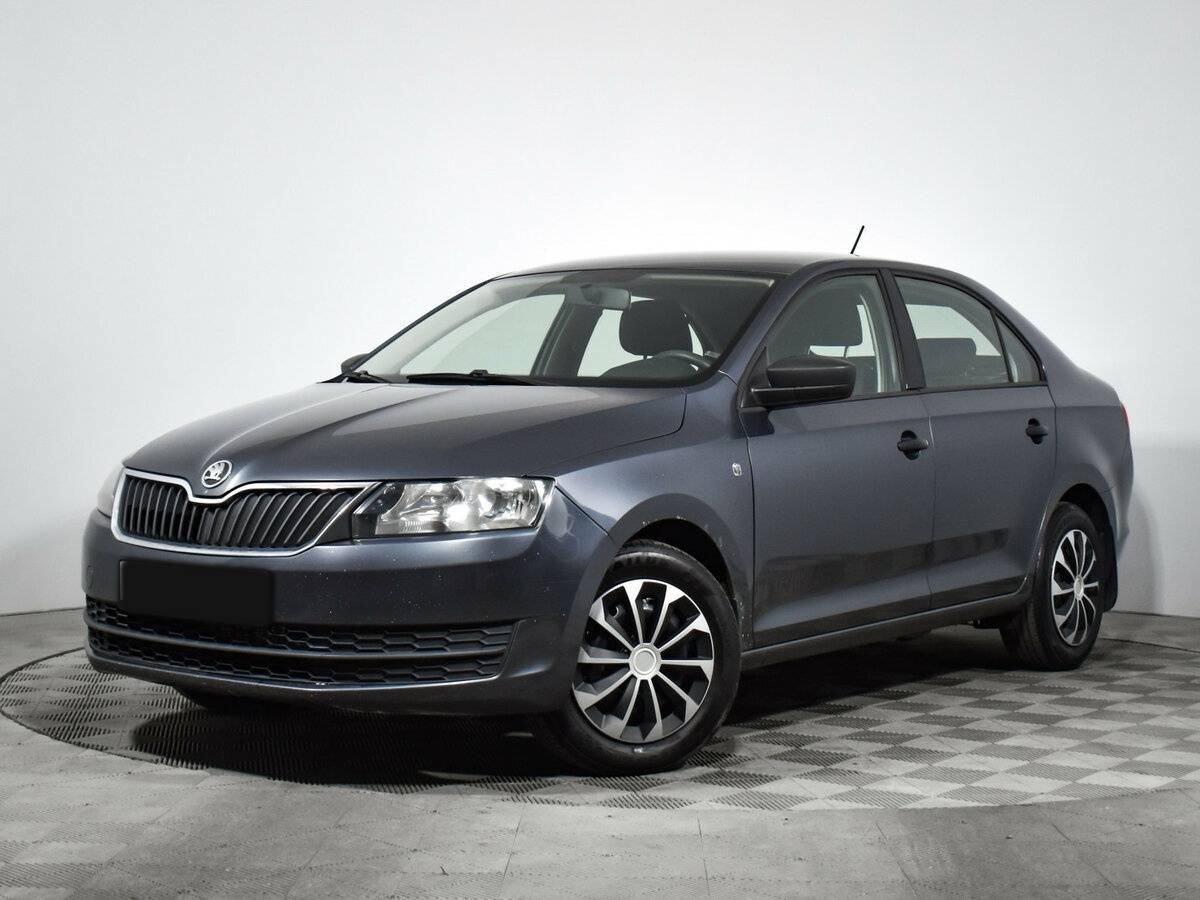 Купить Skoda Rapid, 2014, 157 399 км.. Посмотреть фото