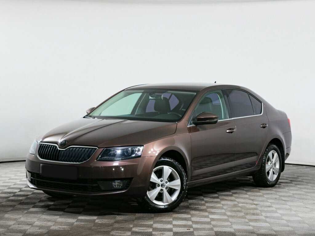 Купить Skoda Octavia, 2014, 75 356 км.. Посмотреть фото