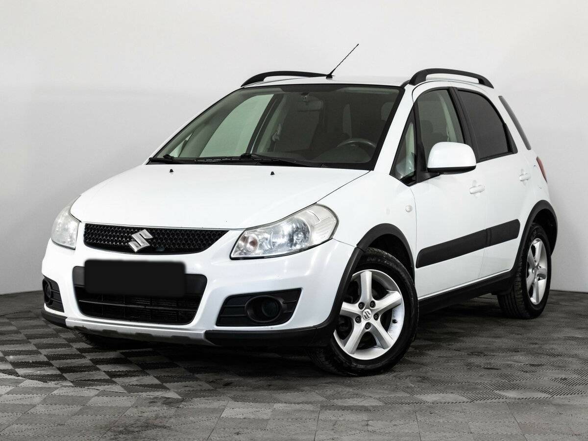 Купить Suzuki SX4, 2012, 150 313 км.. Фото: #0