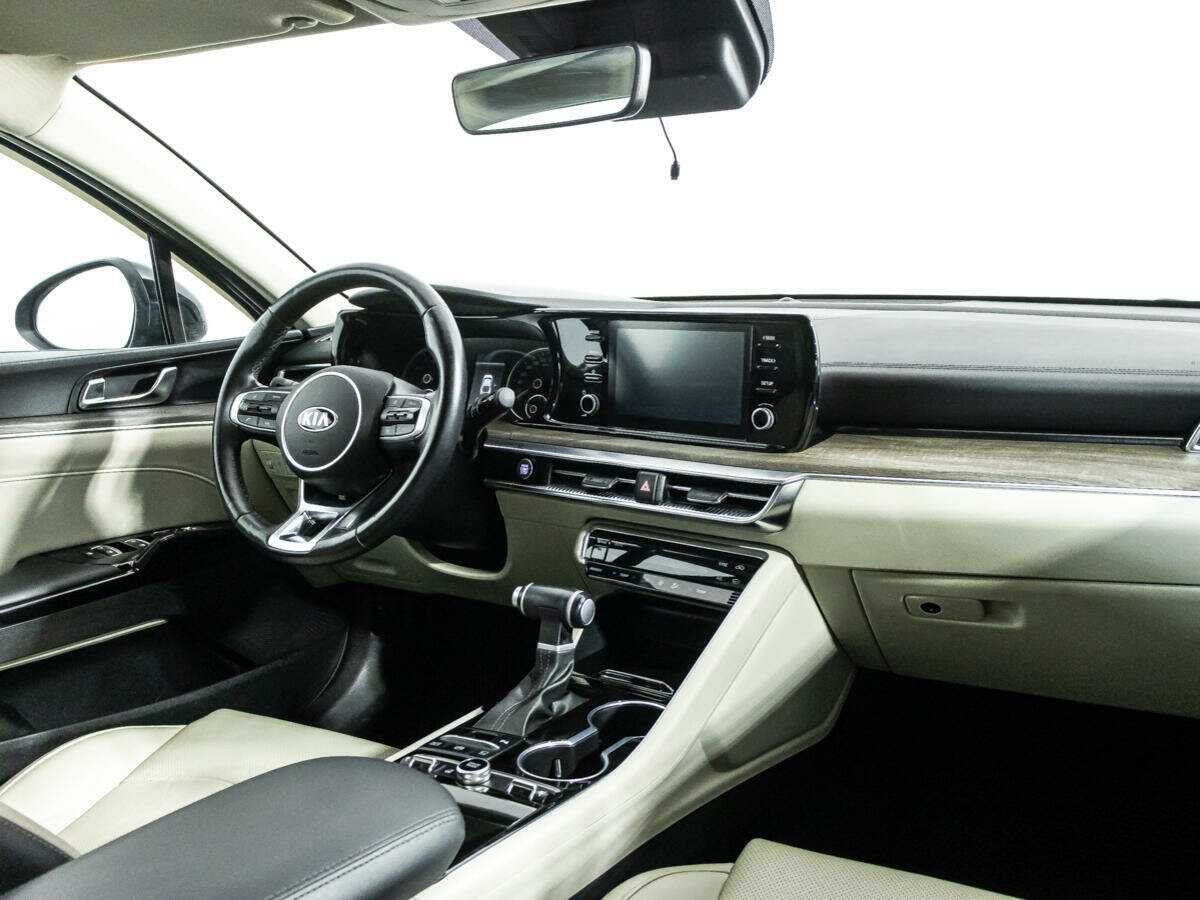 Купить Kia K5, 2021, 68 006 км.. Фото: #8