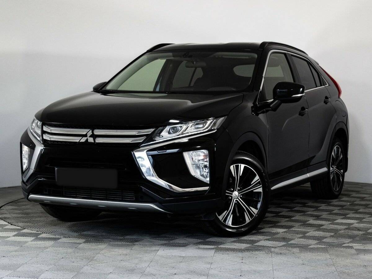 Купить Mitsubishi Eclipse Cross, 2018, 97 635 км.. Фото: #0