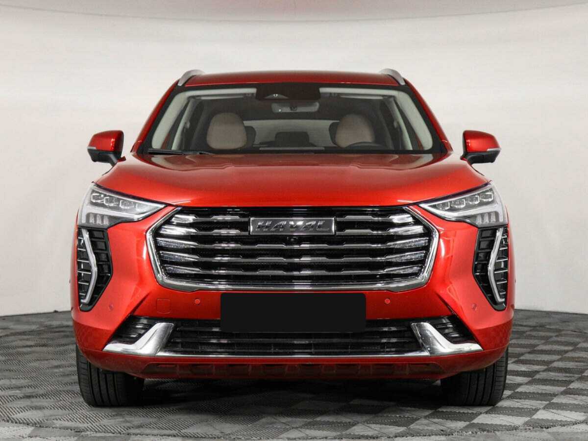Купить Haval Jolion, 2023, 14 873 км.. Фото: #1
