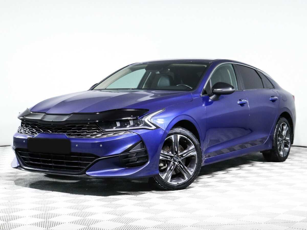 Купить Kia K5, 2020, 133 101 км.. Посмотреть фото