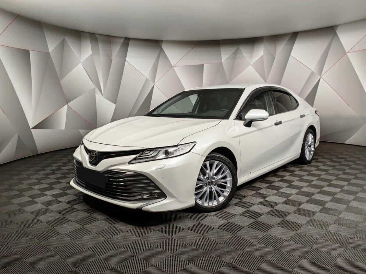 Купить Toyota Camry, 2020, 135 712 км.. Фото: #0