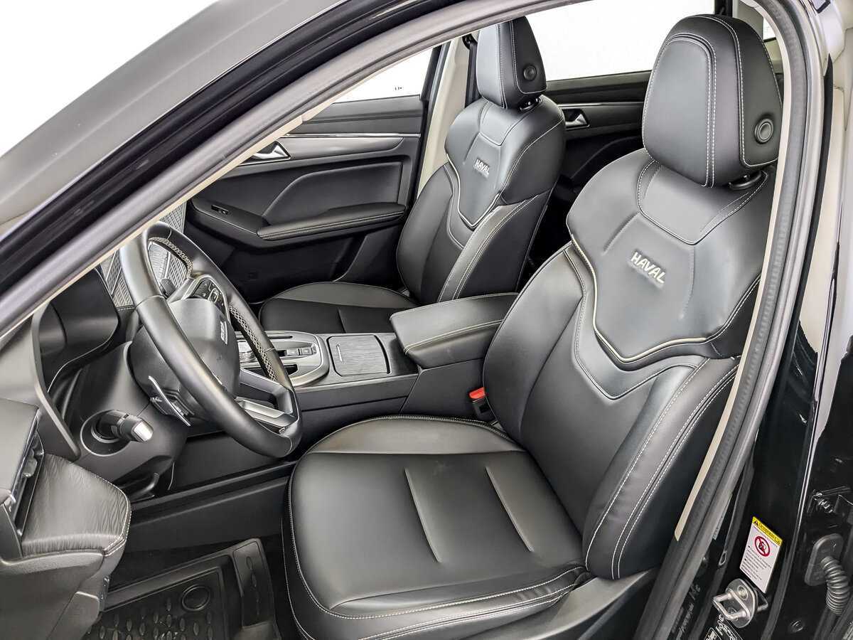 Купить Haval Jolion, 2023, 39 855 км.. Фото: #19