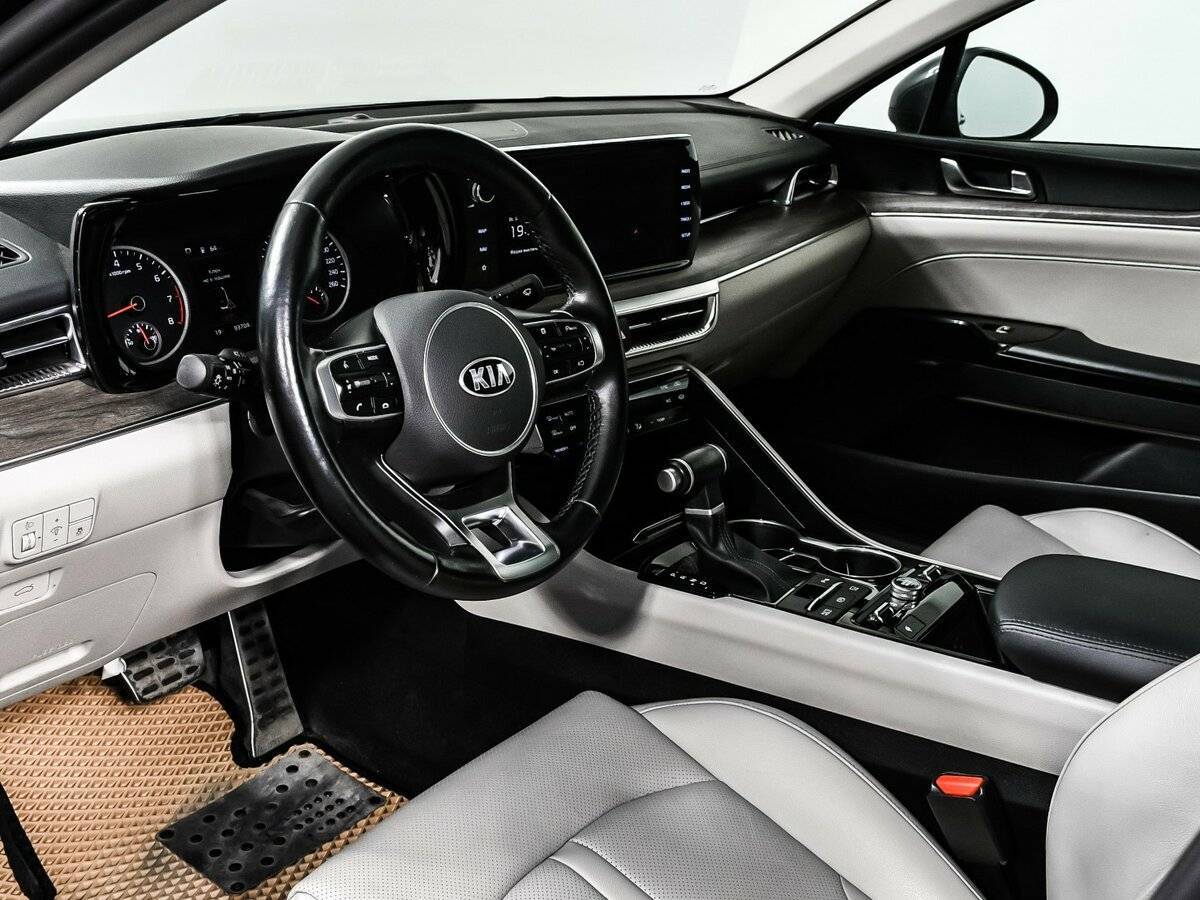 Купить Kia K5, 2020, 92 500 км.. Фото: #12