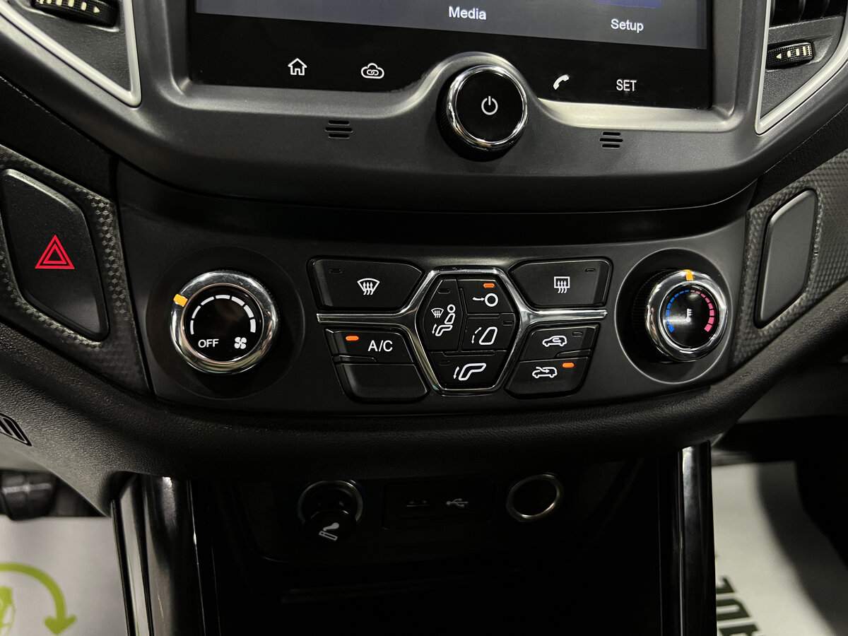 Купить Chery Tiggo 5, 2017, 95 695 км.. Фото: #13