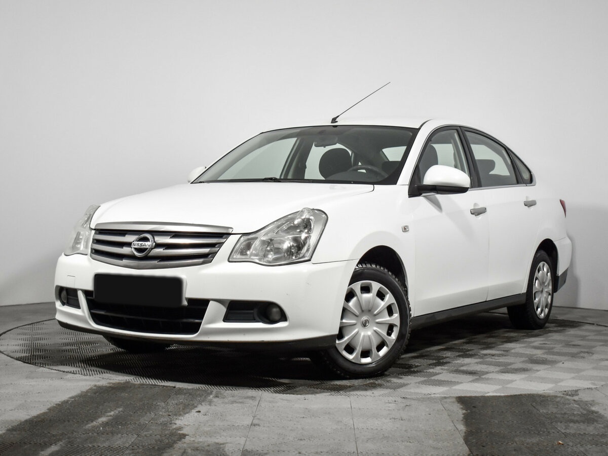 Купить Nissan Almera, 2013, 249 454 км.. Посмотреть фото