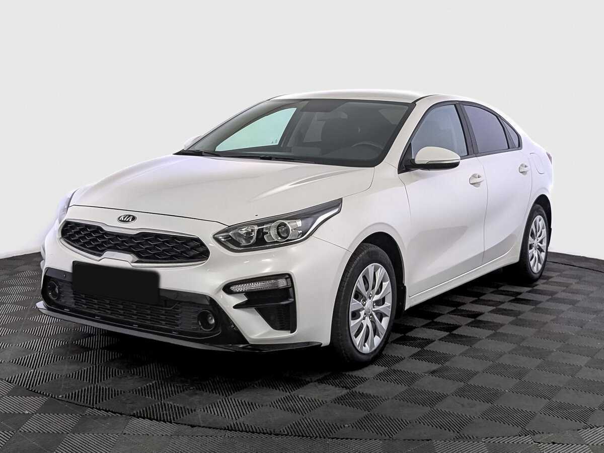 Купить Kia Cerato, 2020, 97 466 км.. Посмотреть фото