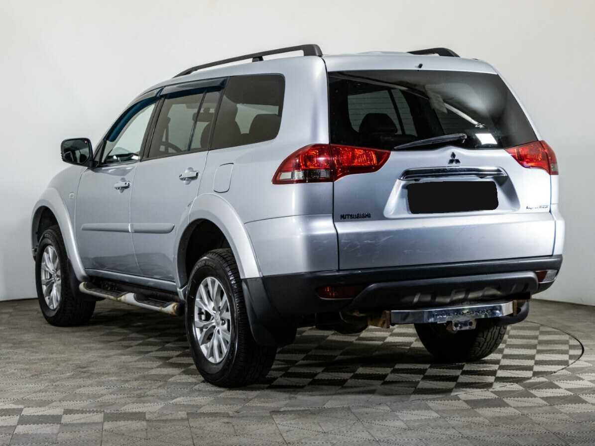 Купить Mitsubishi Pajero Sport, 2013, 123 000 км.. Фото: #6