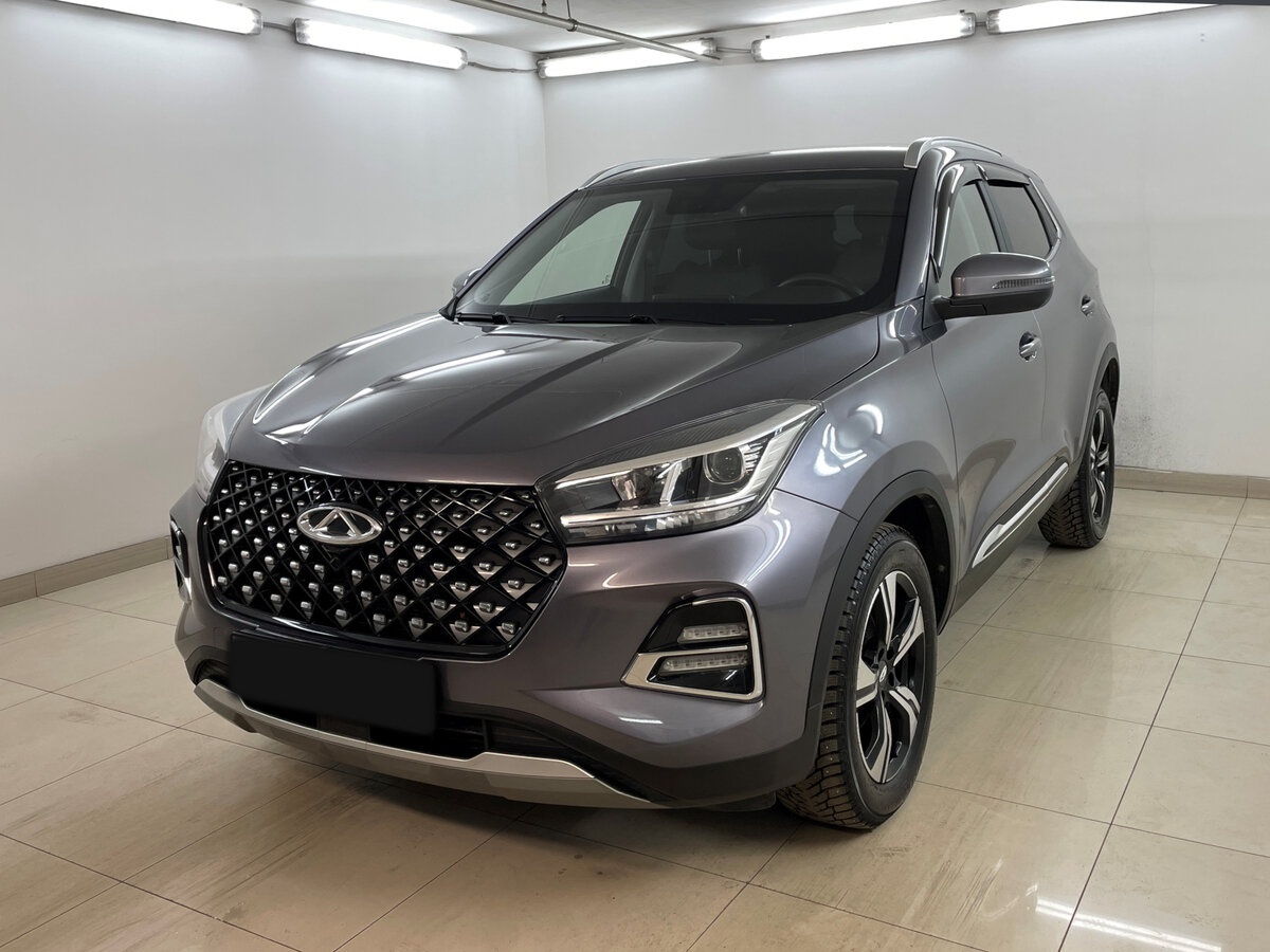 Купить Chery Tiggo 4 Pro, 2023, 23 679 км.. Посмотреть фото