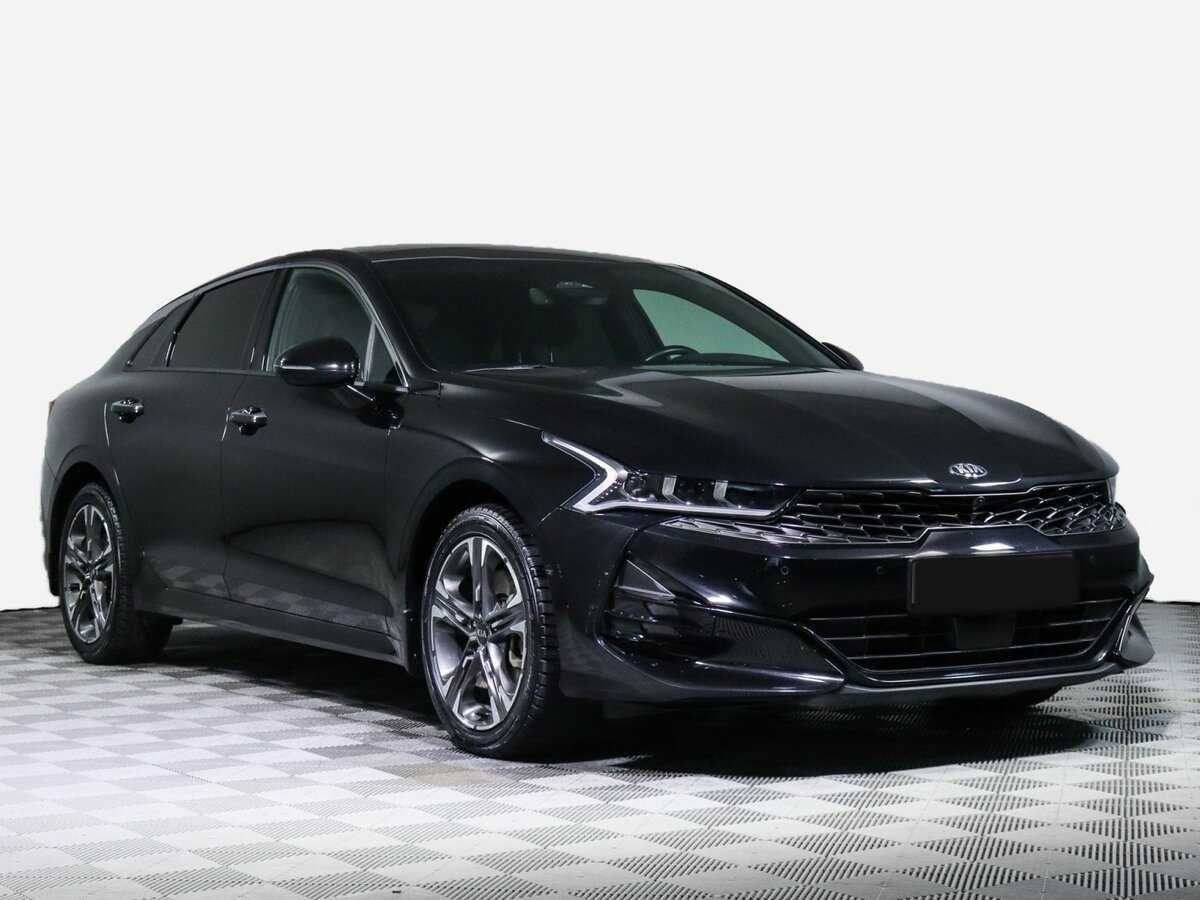 Купить Kia K5, 2021, 50 577 км.. Фото: #2
