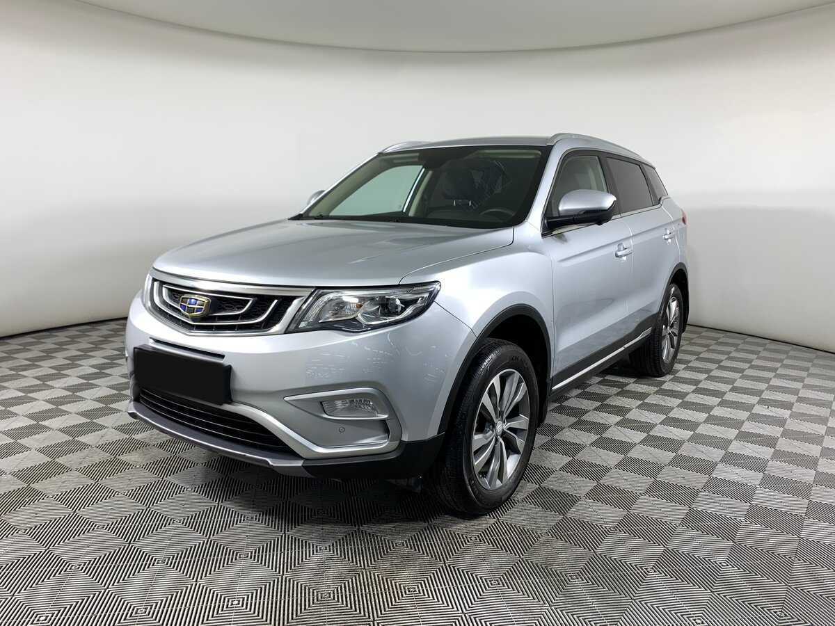Купить Geely Atlas, 2021, 81 122 км.. Посмотреть фото