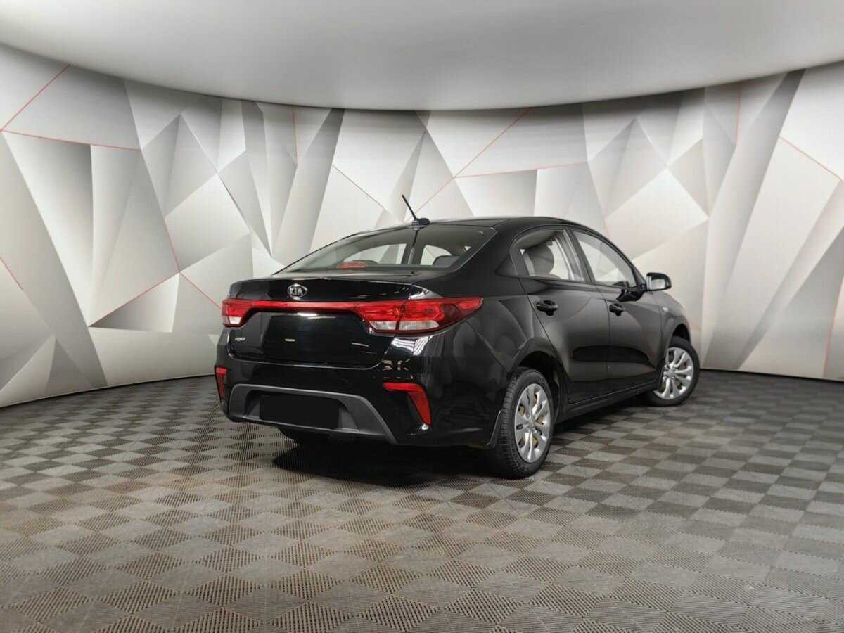 Купить Kia Rio, 2017, 154 935 км.. Фото: #1