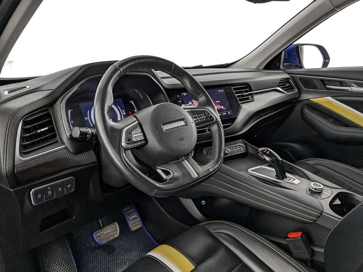 Купить Haval F7x, 2021, 48 885 км.. Фото: #9