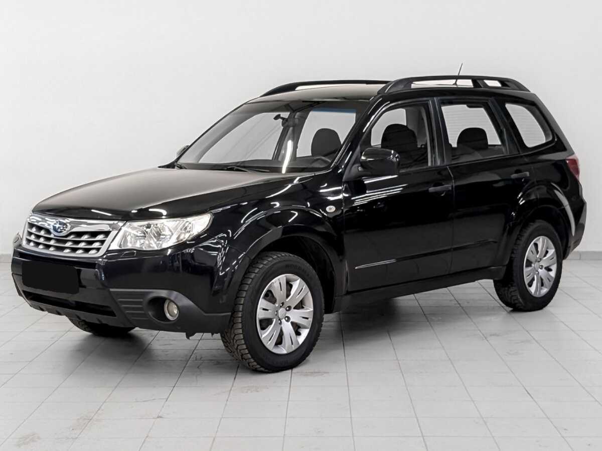 Купить Subaru Forester, 2012, 162 027 км.. Фото: #0