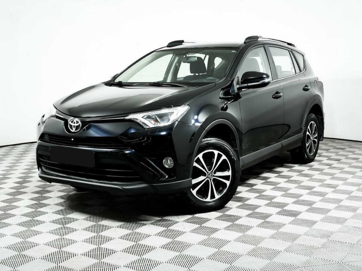 Купить Toyota RAV4, 2018, 66 636 км.. Посмотреть фото
