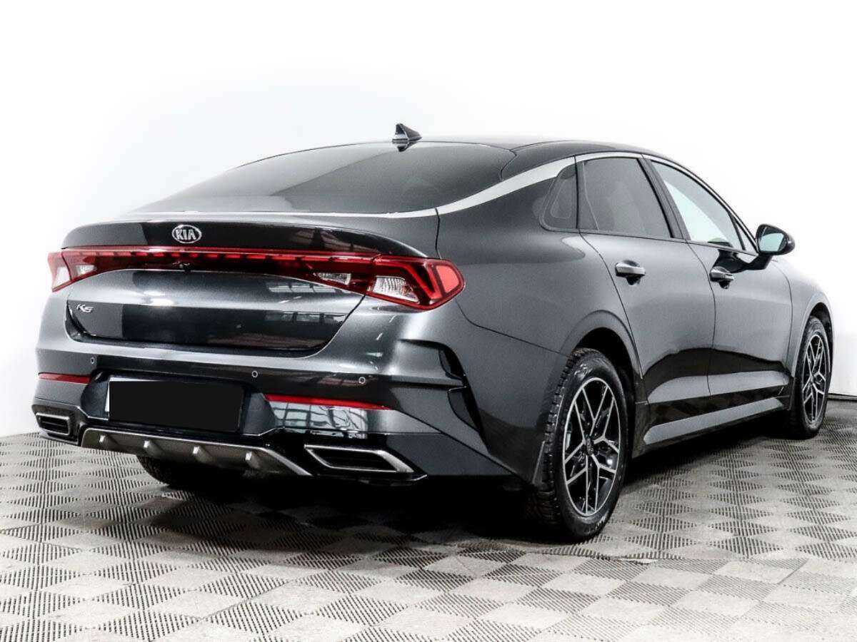 Купить Kia K5, 2021, 59 400 км.. Фото: #3