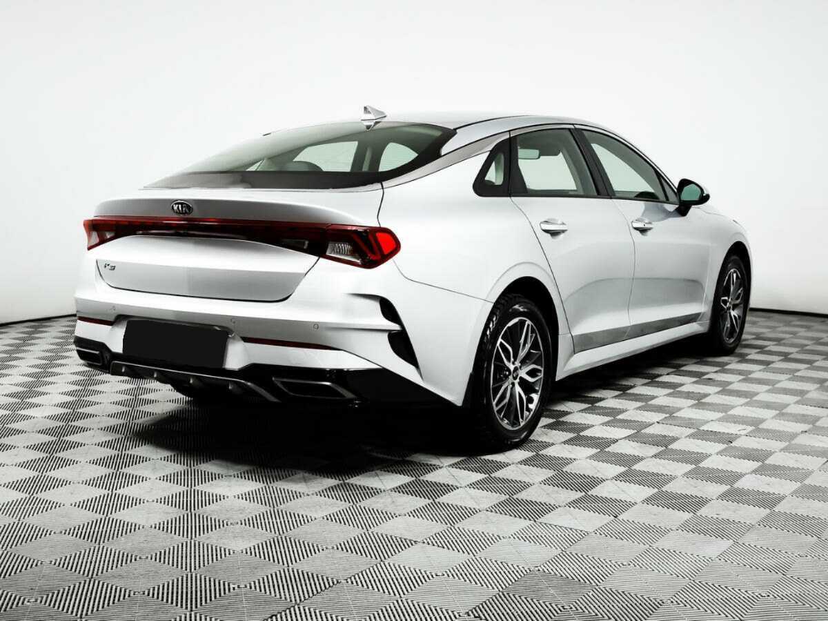 Купить Kia K5, 2021, 54 100 км.. Фото: #4