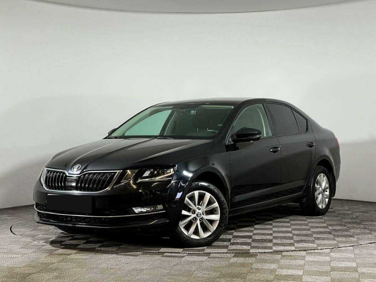 Купить Skoda Octavia, 2018, 81 999 км.. Посмотреть фото