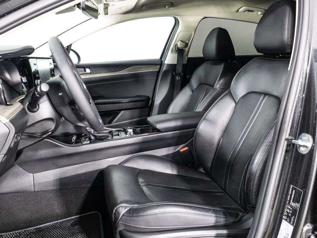 Купить Kia K5, 2021, 33 677 км.. Фото: #14