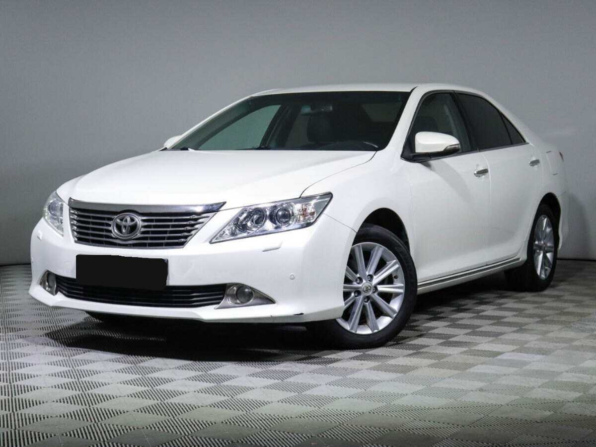 Купить Toyota Camry, 2014, 134 000 км.. Посмотреть фото